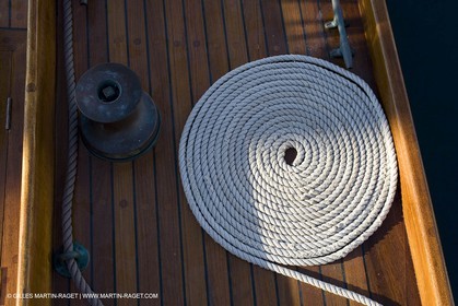 27 09 2006 - Cannes (Fr) - 2006 Régates Royales - NY 50