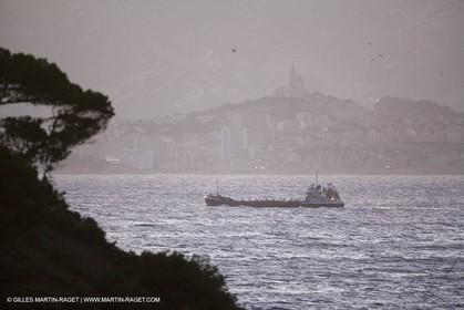 Marseilles December 2006