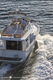 22 06 2009 - Ile d'Yeu (FRA,85) - Chantier Bénéteau - Trawler 34
