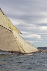 04 10 2019, Saint-Tropez (FRA,83), Les Voiles de Saint-Tropez 2019, day 5