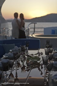 18 08 2011 - La Maddalena (ITA, Sardinia) - Motor yacht Inception