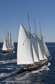 27 09 2010 - Saint Tropez (FRA,83) - Voiles de Saint Tropez - Creole vs Atlantic