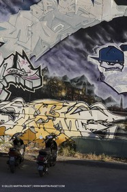 22 01 2013, Marseille, Fra, 13, Marseille Provence 2013, Capitale Européenne de la Culture, Friche de la Belle de Mai