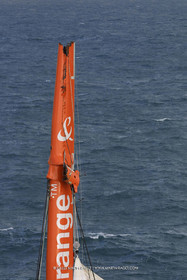 Orange 1 - Jules Verne Trophy 2001