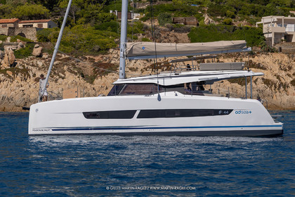 2 9 2025, Saint-Raphaël (FRA, 83), Chantier Fountaine-Pajot, FP44