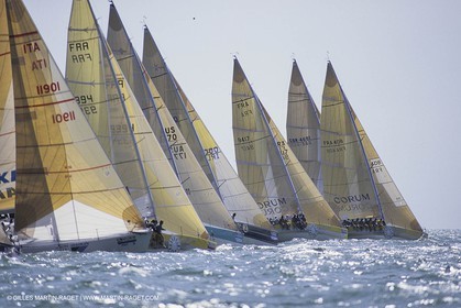 Sailing, Yacht Racing, Misc., Divers