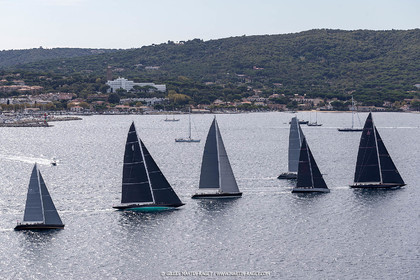 Voiles de Saint-Tropez 2021