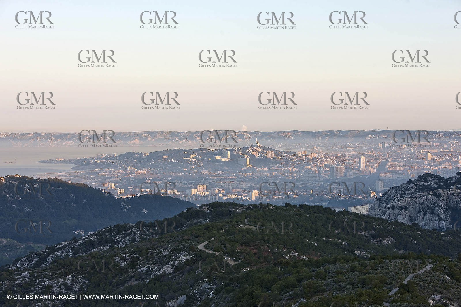 04 04 2009 - Marseille (FRA, 13) - Les Calanques