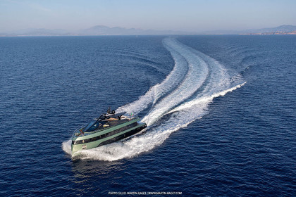 26 0 2023, Porto Rotondo (ITA), Wally WHY 150