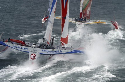 2004 ORMA Multihulls Championship - La Trinité Sur Mer Grand Prix