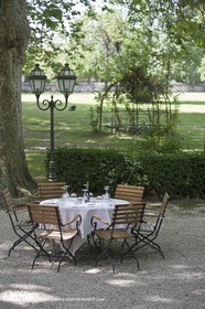 10 06 2008 - Saint Rémy de Provence (FRA,13) - Chateau des Alpilles