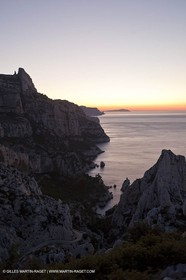 Décembre 2009 - Marseille (FRA) - Les Calanques - Sugiton
