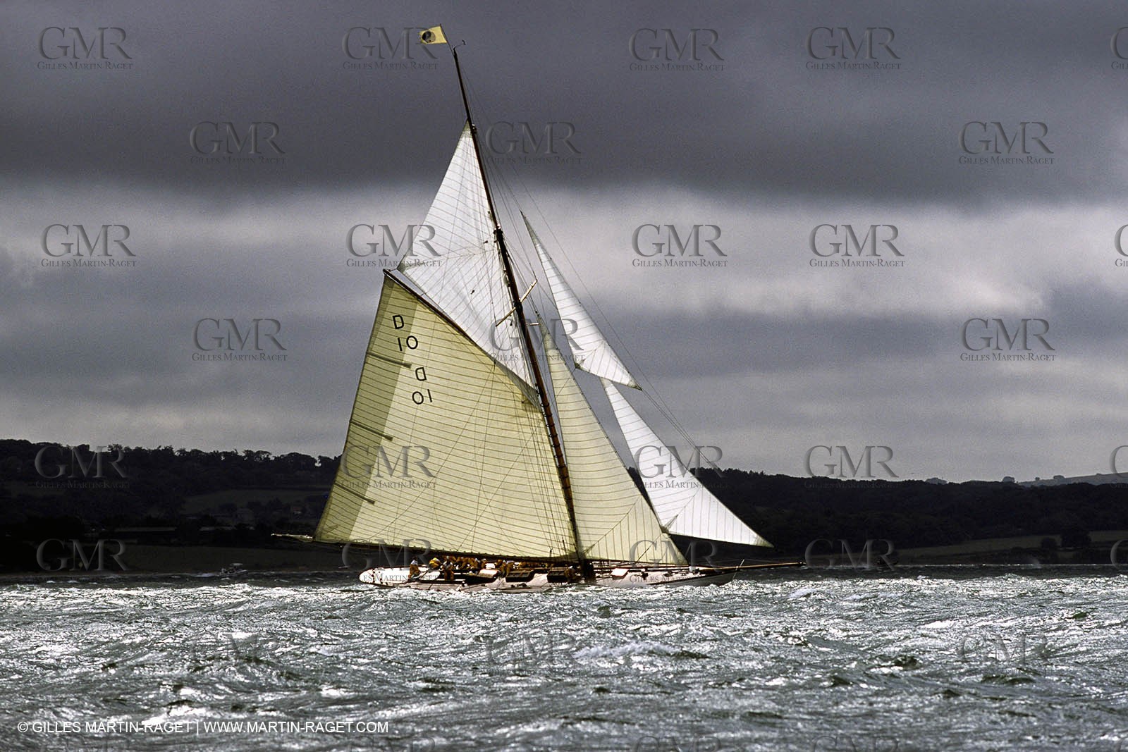 The Lady Ann - Classic yachts