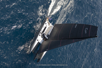 07 09 2020, La Grande Motte (FRA, 34), Gunboat 68 n° 3  Seatilt