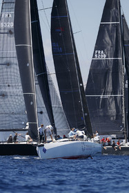 11 05 2024, Porquerolles (FRA, 83), Porquerolles's Race 2024, Jour 4