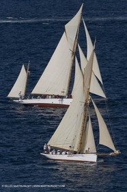 04 10 2007 - Saint Tropez (FRA, 83) - Voiles de Saint Tropez 2007