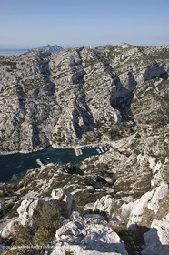 11 03 2009 - Marseille (FRA, 13) - Calanques