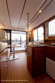 22 06 2009 - Ile d'Yeu (FRA,85) - Chantier Bénéteau - Trawler 34