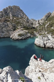 26 03 2009 - Marseille (FRA, 13) - Les Calanques - Sugiton