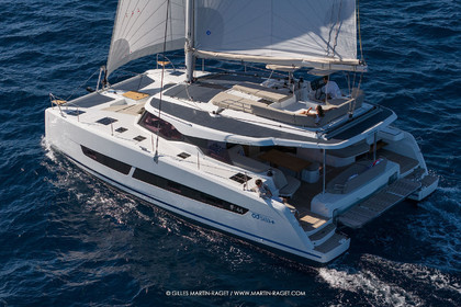2 9 2025, Saint-Raphaël (FRA, 83), Chantier Fountaine-Pajot, FP44
