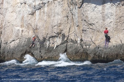 07 05 2009 - Marseille (FRA, 13) - Les Calanques - Cap Morgiou