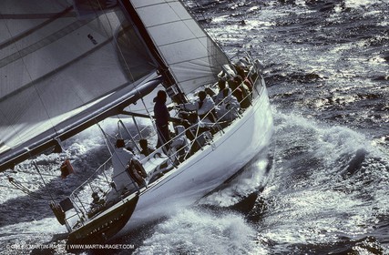 Sovereign - Classic yachts
