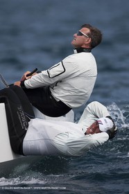 20 04 2010 - Hyères (FRA,83) - SOF 2010 - Star - Rohart   Ponsot