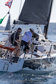 19 04 2026, Saint-Tropez (FRA, 83), Société Nautique de Saint-Tropez, Paprec 600 2026,