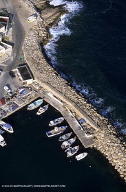Madrague harbour