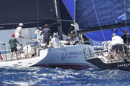 11 05 2024, Porquerolles (FRA, 83), Porquerolles's Race 2024, Jour 4