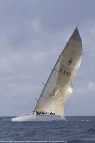 Sailing, Yacht Racing, America's Cup XXVIII, San Diego (USA,CA), 1992, Le Défi Français