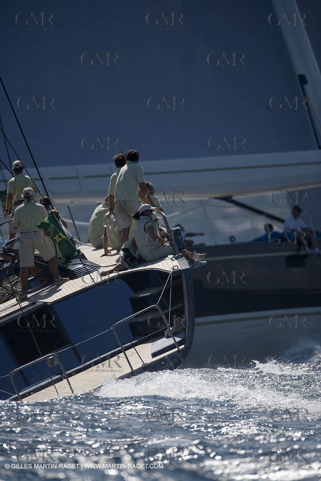 Maxi Yachts Rolex Cup 2005, Porto Cervo