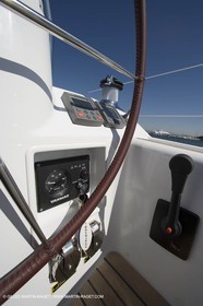 Mai 2006, Porquerolles, Bénéteau Oceanis 50