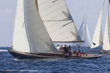01 10 2014, Saint-Tropez (FRA,83), Voiles de Saint-Tropez 2014, Day 3,
