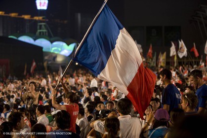 09 08 2008 - Qingdao (CHN) - Jeux Olympiques 2008 - Jour 1