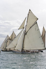 16 09 2006 - Vela d'epoca Imperia - Mariquita