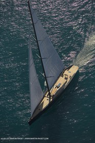 20 09 2006 - Ancona (ITA) - Super Yachts - Wally Yacht - Wally 143 - Esense