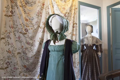 06 07 2012, Toulon (FRA,83), Villa Rozemaine, exhibition 'Fashion Dresses