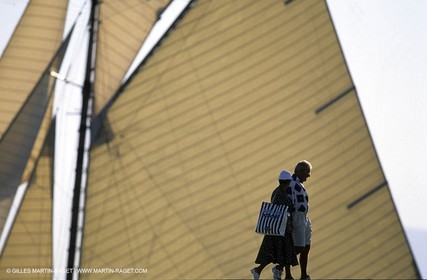 Yachts Classiques - Nioulargue - Voiles de Saint Tropez