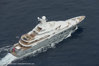 21 09 2014 - Cannes (FRA,83), Motor yacht TV