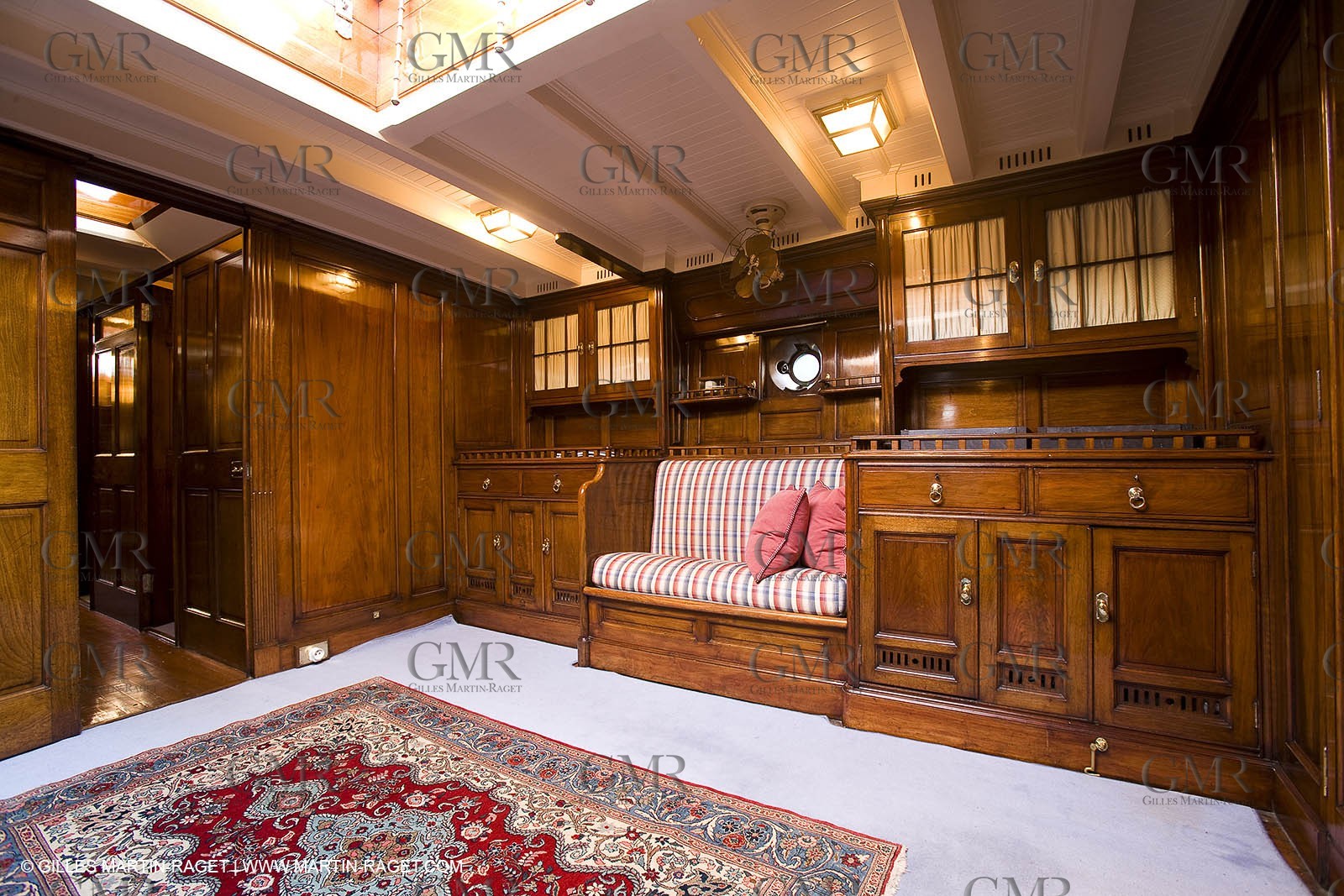 03 10 2006 - Saint Tropez (Fr) - Voiles de Saint Tropez 2006 - Altaïr