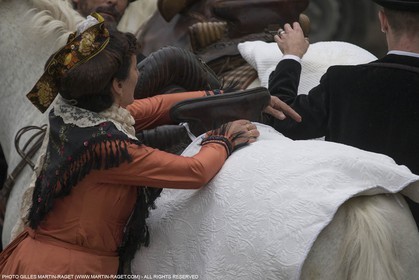 01 05 2015, Arles (FRA,13), Fête des gardians