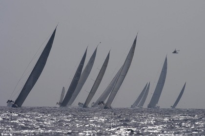 04 10 2007 - Saint Tropez (FRA, 83) - Voiles de Saint Tropez 2007