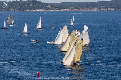 06 06 2026, Porquerolles (FRA,83), Yacht Club de Porquerolles, Porquerolle's Classic 2026, Race 2