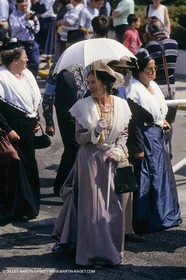 France, Provence, Traditions, Les Saintes Maries de la mer - Pélerinage gitan