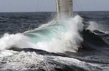 Storm Sailing