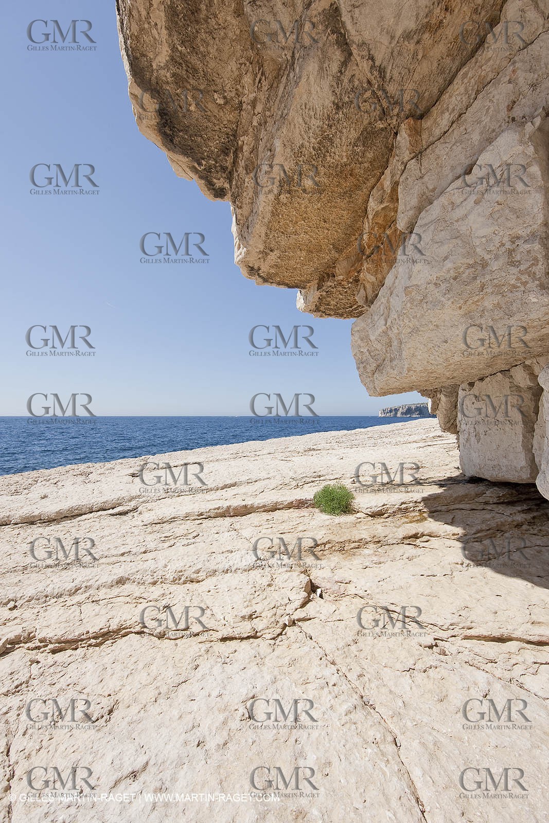 07 05 2009 - Marseille (FRA, 13) - Les Calanques - La Lèque