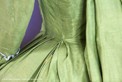 06 07 2012, Toulon (FRA,83), Villa Rozemaine, exhibition 'Fashion Dresses