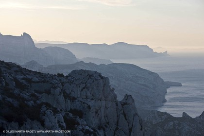 26 03 2009 - Marseille (FRA, 13) - Les Calanques