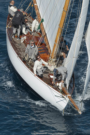 03 10 2020, Saint-Tropez (FRA,83), Les Voiles de Saint-Tropez 2020, Day 7